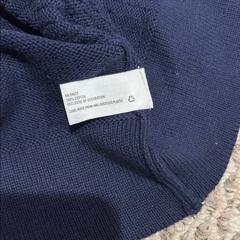 GAP Navy Blue Kids Dress